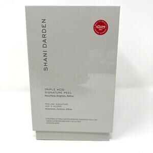 SHANI DARDEN Triple Acid Signature Peel - New Sealed